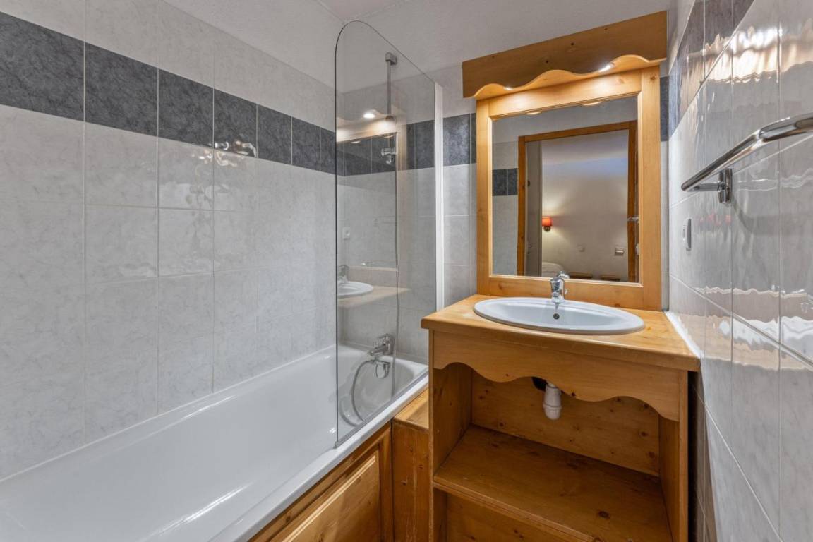 40 m² Ferienwohnung ∙ 1 Schlafzimmer ∙ 6 Gäste – Bild 6