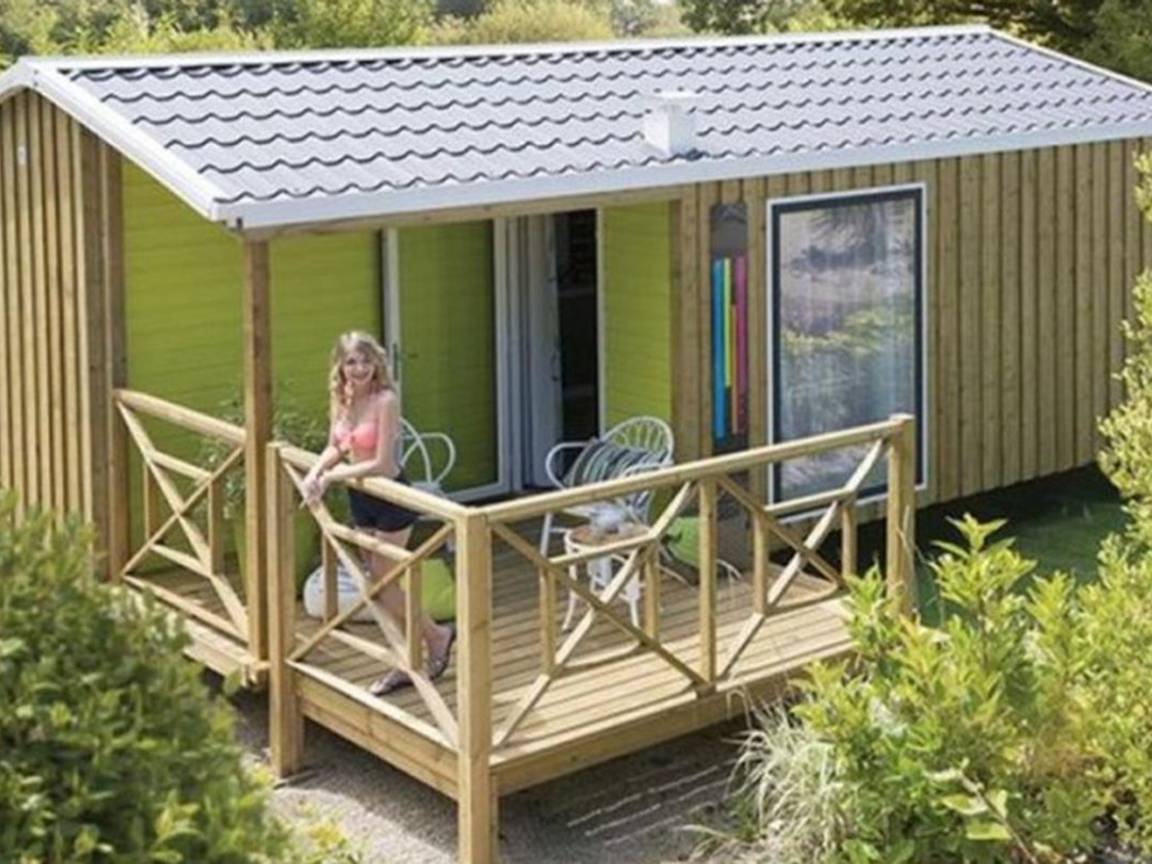 28 M² Chalet ∙ 2 Chambres ∙ 5 Personnes - Loir-et-Cher
