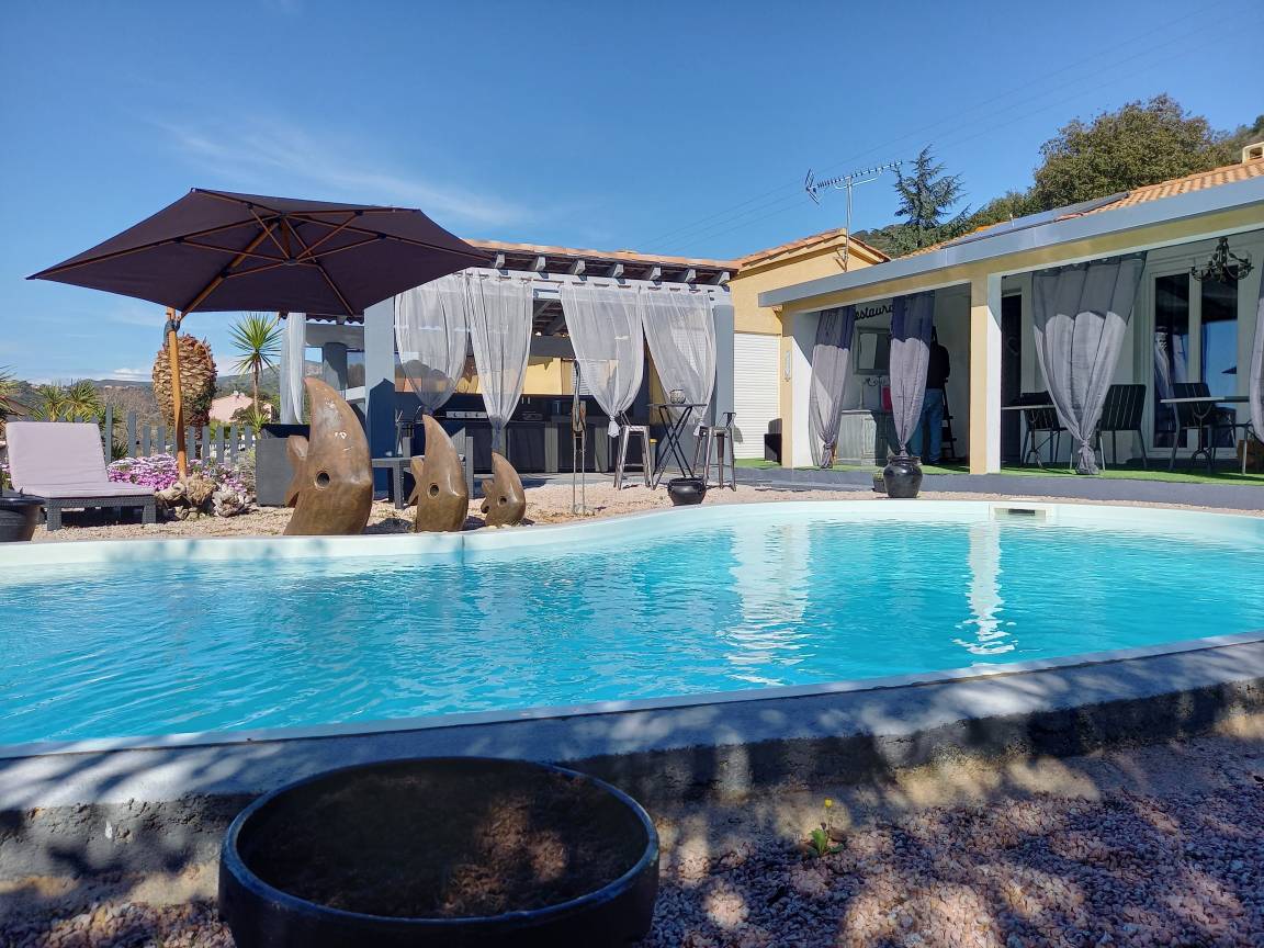 45 M² Villa ∙ 1 Bedroom ∙ 2 Guests - Calcatoggio