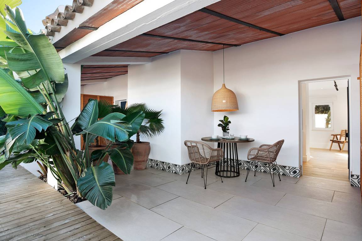 30 M² Studio ∙ 1 Schlafzimmer ∙ 2 Gäste - Conil de la Frontera