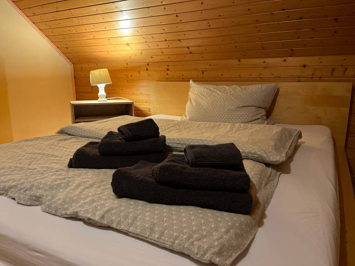 85 m² Ferienhaus ∙ 2 Schlafzimmer ∙ 4 Gäste – Bild 13