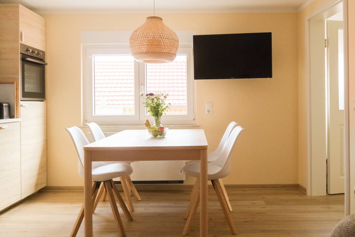 63 m² Ferienwohnung ∙ 2 Schlafzimmer ∙ 6 Gäste – Bild 10