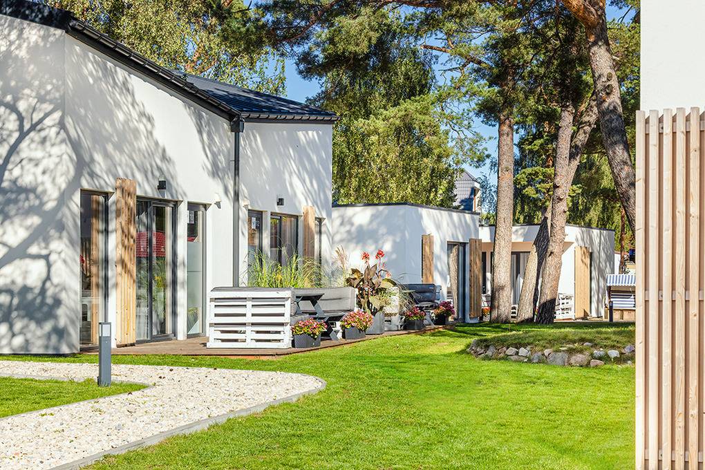 24 m² Ferienhaus ∙ 1 Schlafzimmer ∙ 3 Gäste – Bild 2