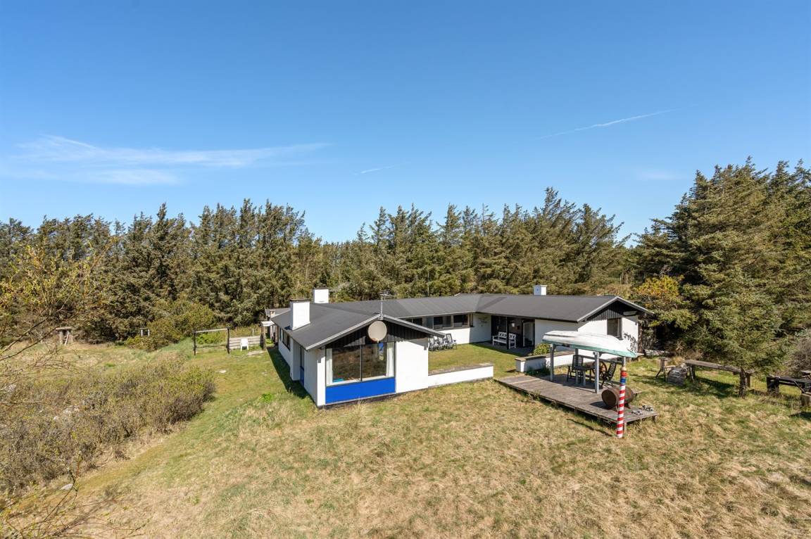 121 m&sup2; Ferienhaus 3 Schlafzimmer 8 G&auml;ste