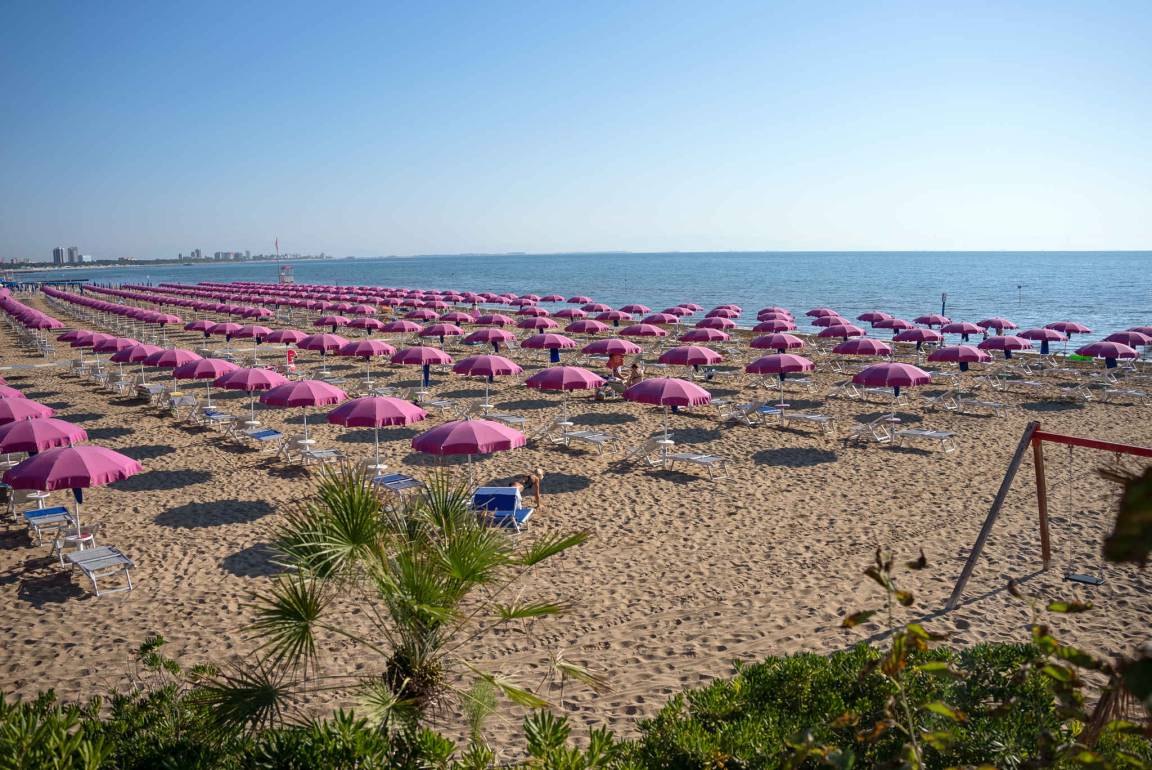 40 M² Casa Mobile ∙ 2 Camere Da Letto ∙ 4 Ospiti - Lignano Sabbiadoro