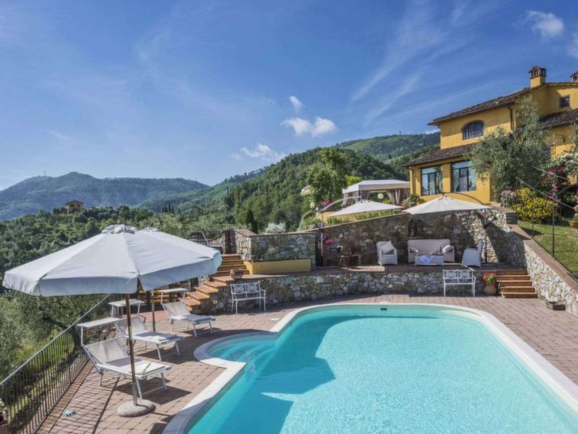 250 M² Huis ∙ 1 Slaapkamer ∙ 8 Gasten - Pistoia