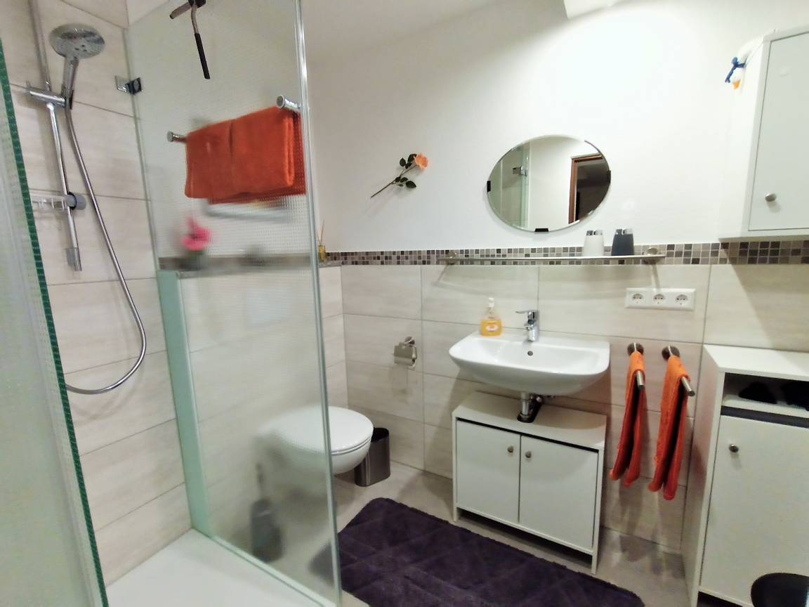 45 m² Ferienwohnung ∙ 1 Schlafzimmer ∙ 2 Gäste – Bild 10