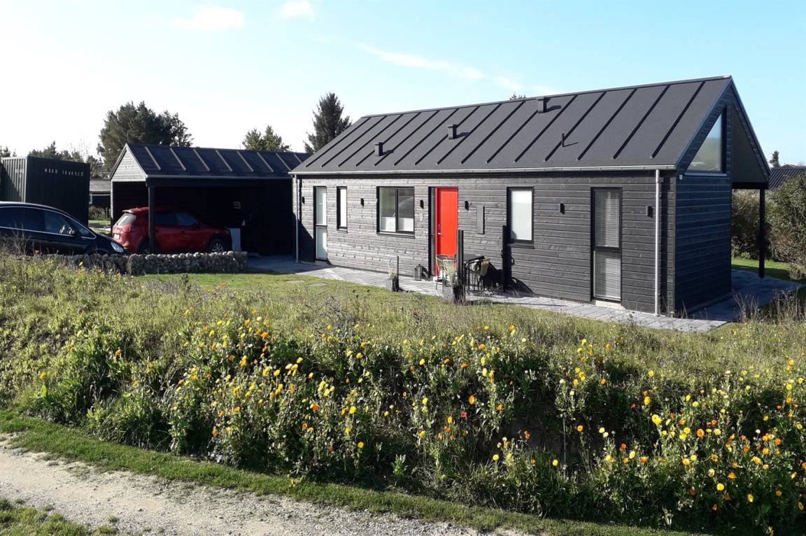 120 m&sup2; Ferienhaus 3 Schlafzimmer 6 G&auml;ste