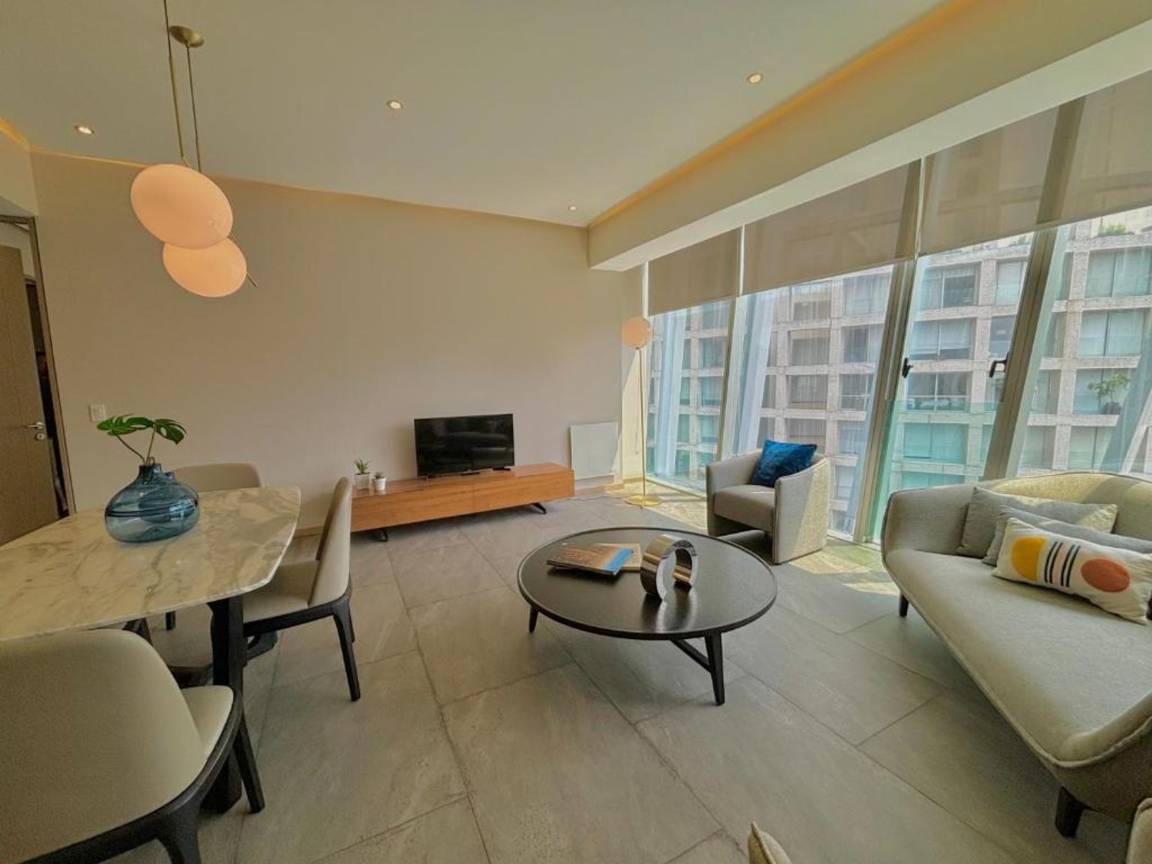 78 M² Appartement ∙ 1 Slaapkamer ∙ 2 Gasten - Mexico-Stad