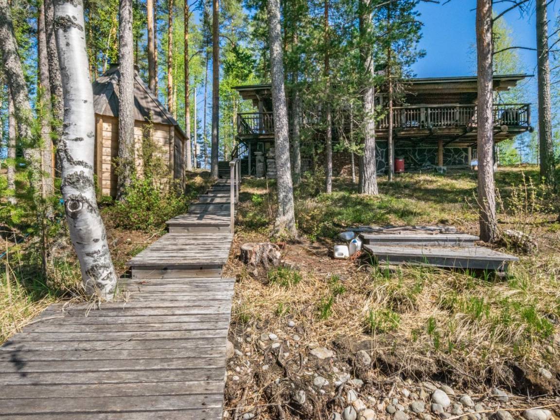 55 M² Casa ∙ 1 Habitación ∙ 5 Huéspedes - Savonlinna