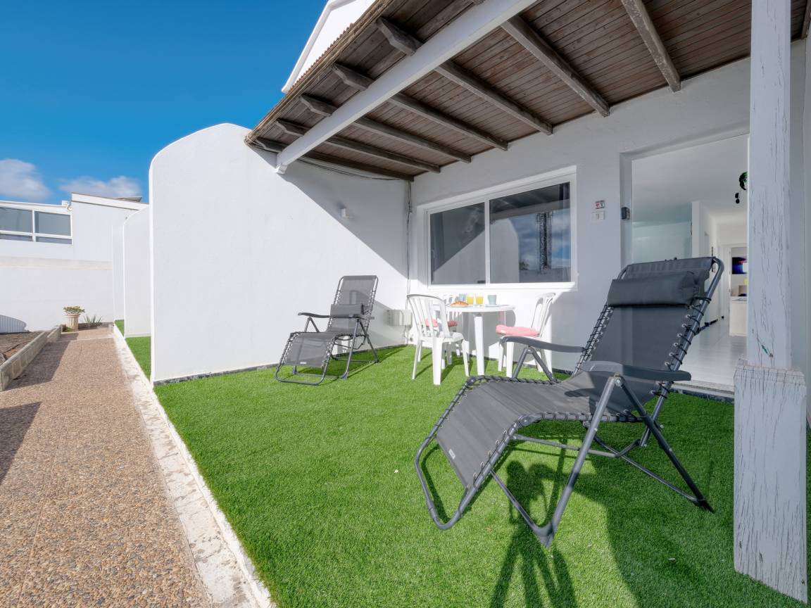 50 M² Ferienwohnung ∙ 1 Schlafzimmer ∙ 4 Gäste - Lanzarote