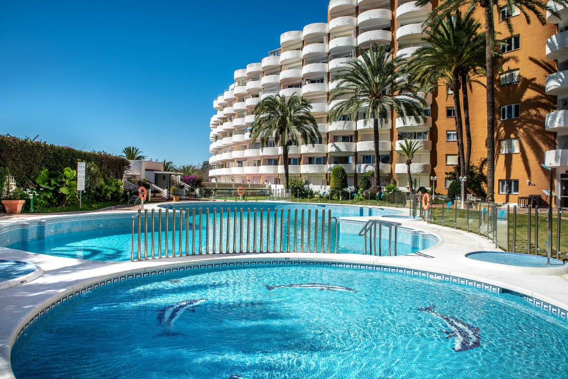 40 M² Estudio ∙ 2 Huéspedes - Marbella