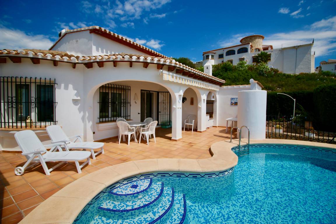115 M² Villa ∙ 2 Bedrooms ∙ 4 Guests - Orba
