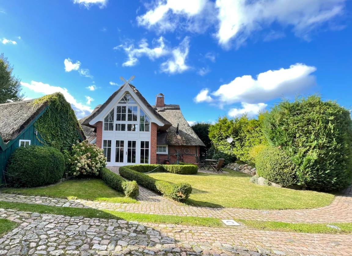 140 M² Ferienhaus ∙ 3 Schlafzimmer ∙ 6 Gäste - Dahme