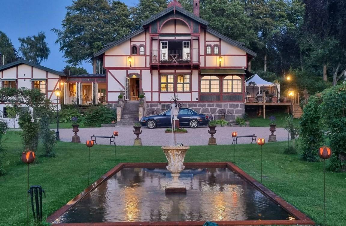 280 M² Ferienhaus ∙ 3 Schlafzimmer ∙ 7 Gäste - Kristianstad