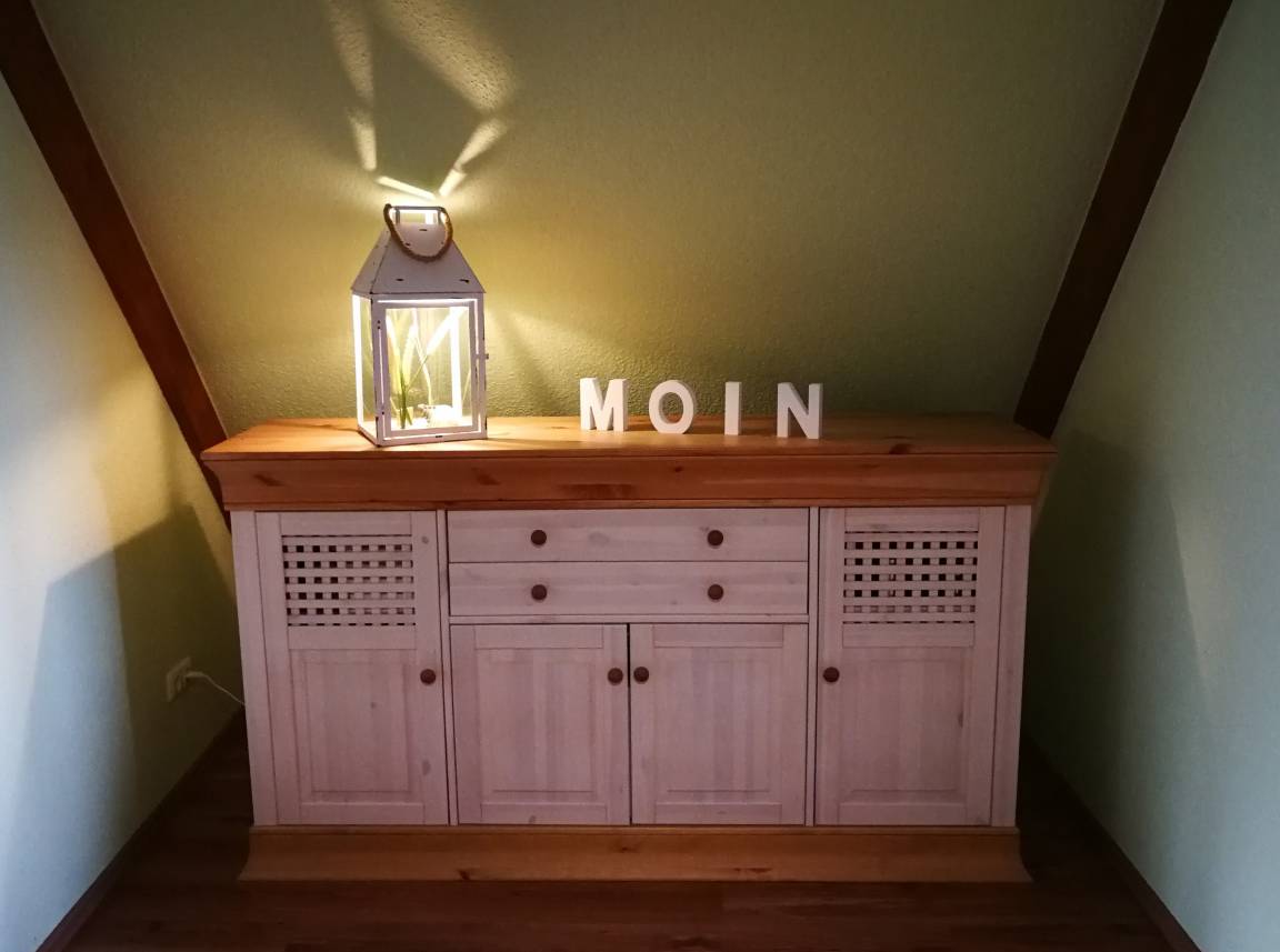 25 m² Ferienwohnung ∙ 1 Schlafzimmer ∙ 2 Gäste – Bild 6