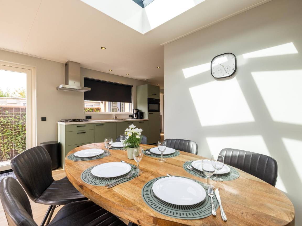 60 m² Chalet ∙ 3 Schlafzimmer ∙ 6 Gäste – Bild 4
