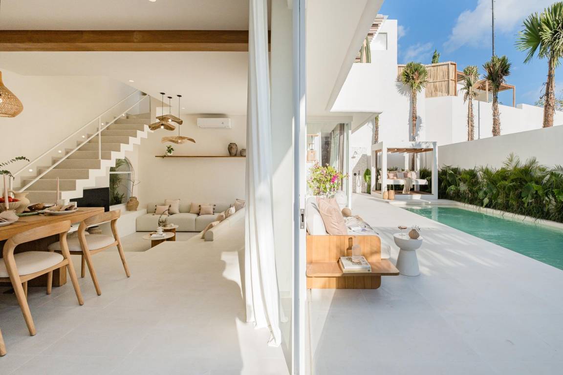 282 M² Apartment ∙ 3 Bedrooms ∙ 6 Guests - Jimbaran