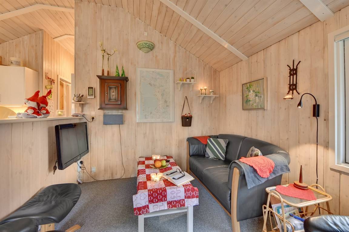 61 m² Ferienhaus ∙ 2 Schlafzimmer ∙ 6 Gäste – Bild 6