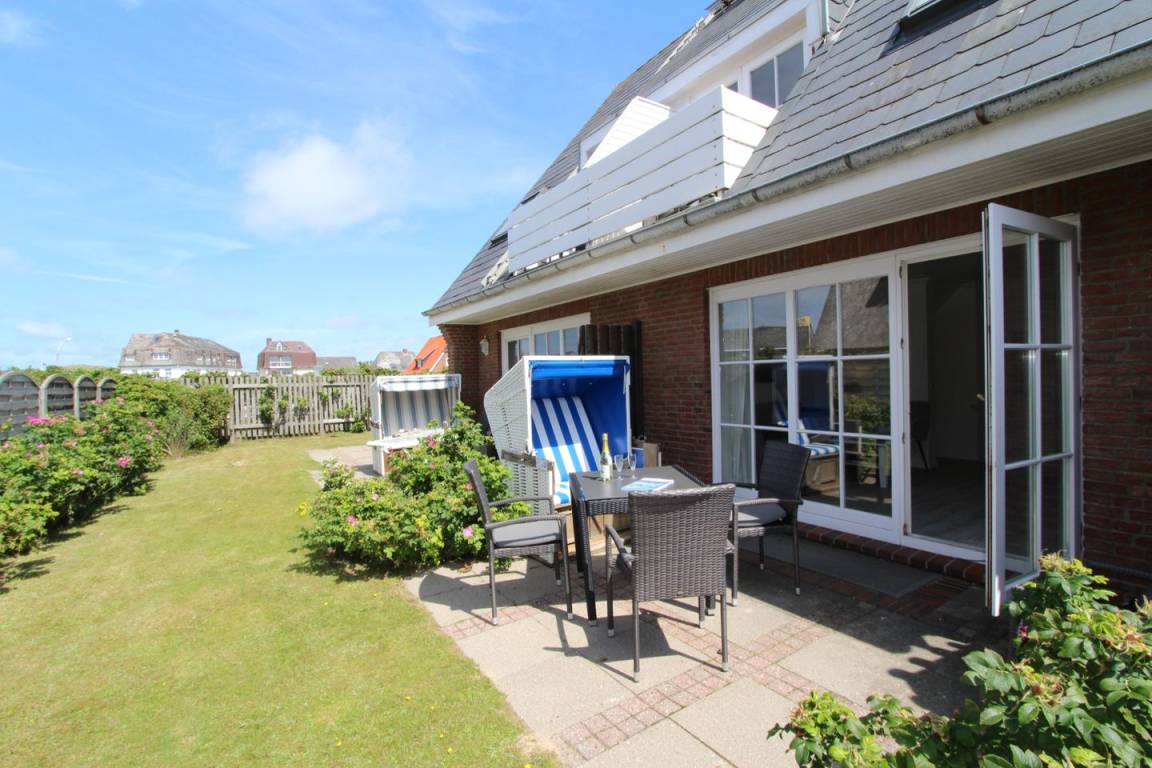 58 M² Ferienwohnung ∙ 2 Schlafzimmer ∙ 4 Gäste - Kampen (Sylt)