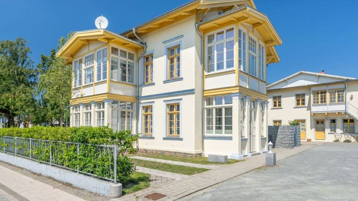 84 M² Apartment ∙ 2 Bedrooms ∙ 4 Guests - Heringsdorf