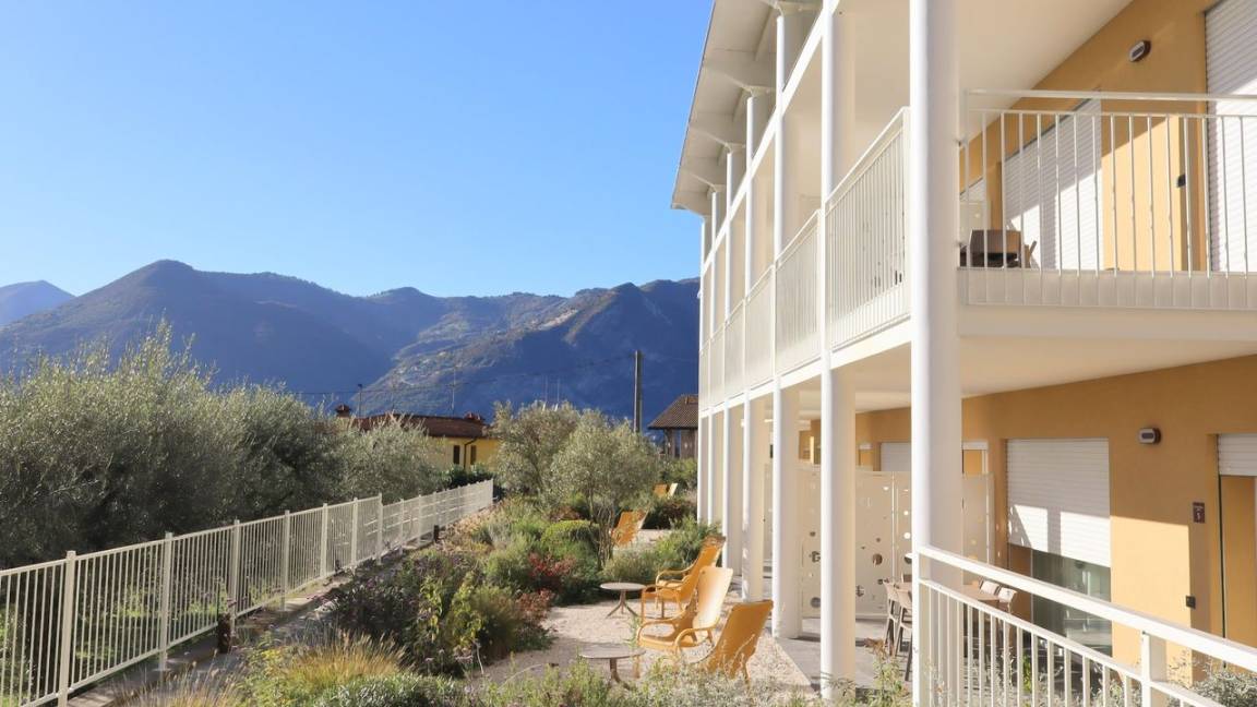 55 M² House ∙ 1 Bedroom ∙ 4 Guests - Iseo