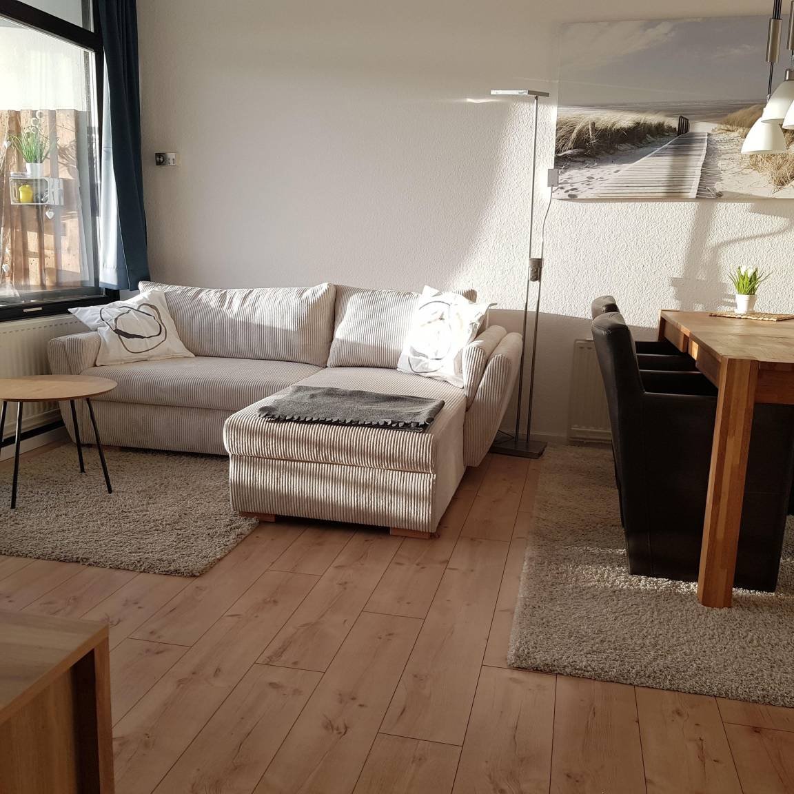 49 m² Ferienwohnung ∙ 1 Schlafzimmer ∙ 5 Gäste – Bild 2