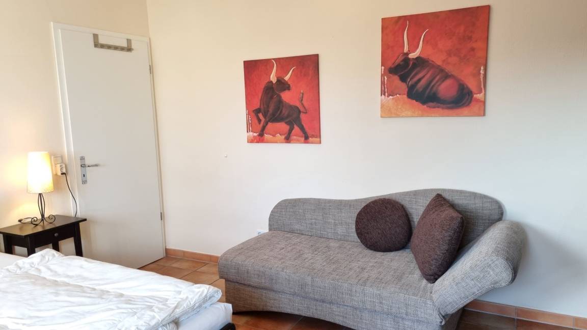 56 m² Ferienwohnung ∙ 1 Schlafzimmer ∙ 4 Gäste – Bild 8