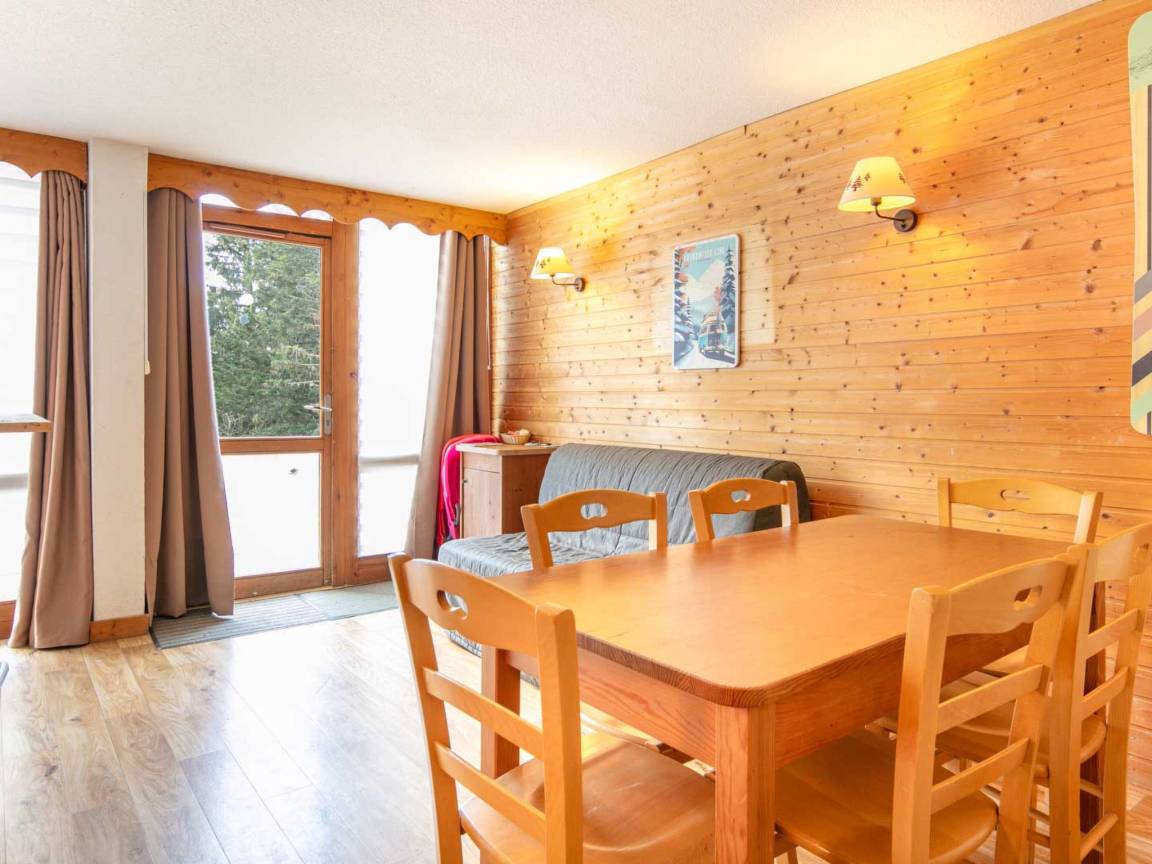 38 M² Lägenhet ∙ 1 Sovrum ∙ 6 Gäster - Grenoble