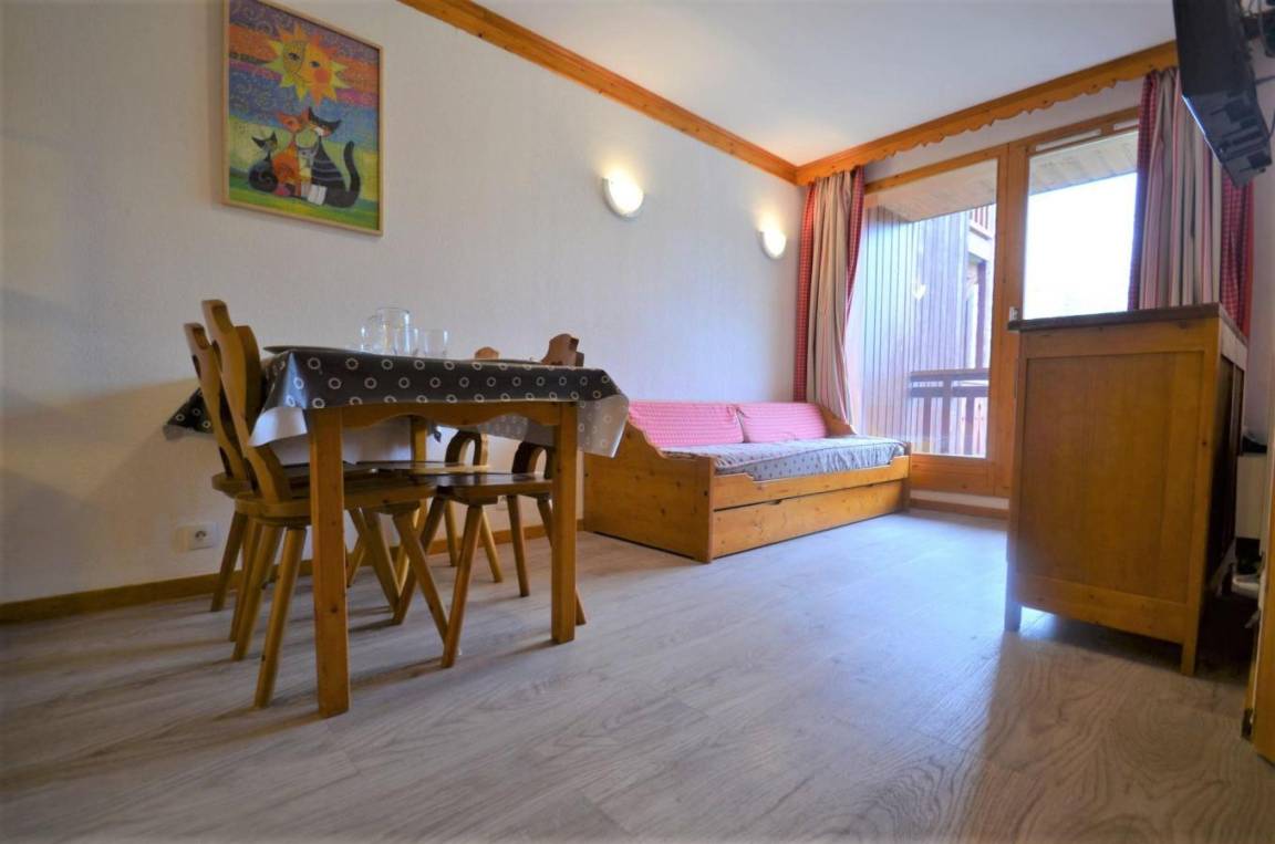 25 m&sup2; Ferienwohnung 1 Schlafzimmer 4 G&auml;ste