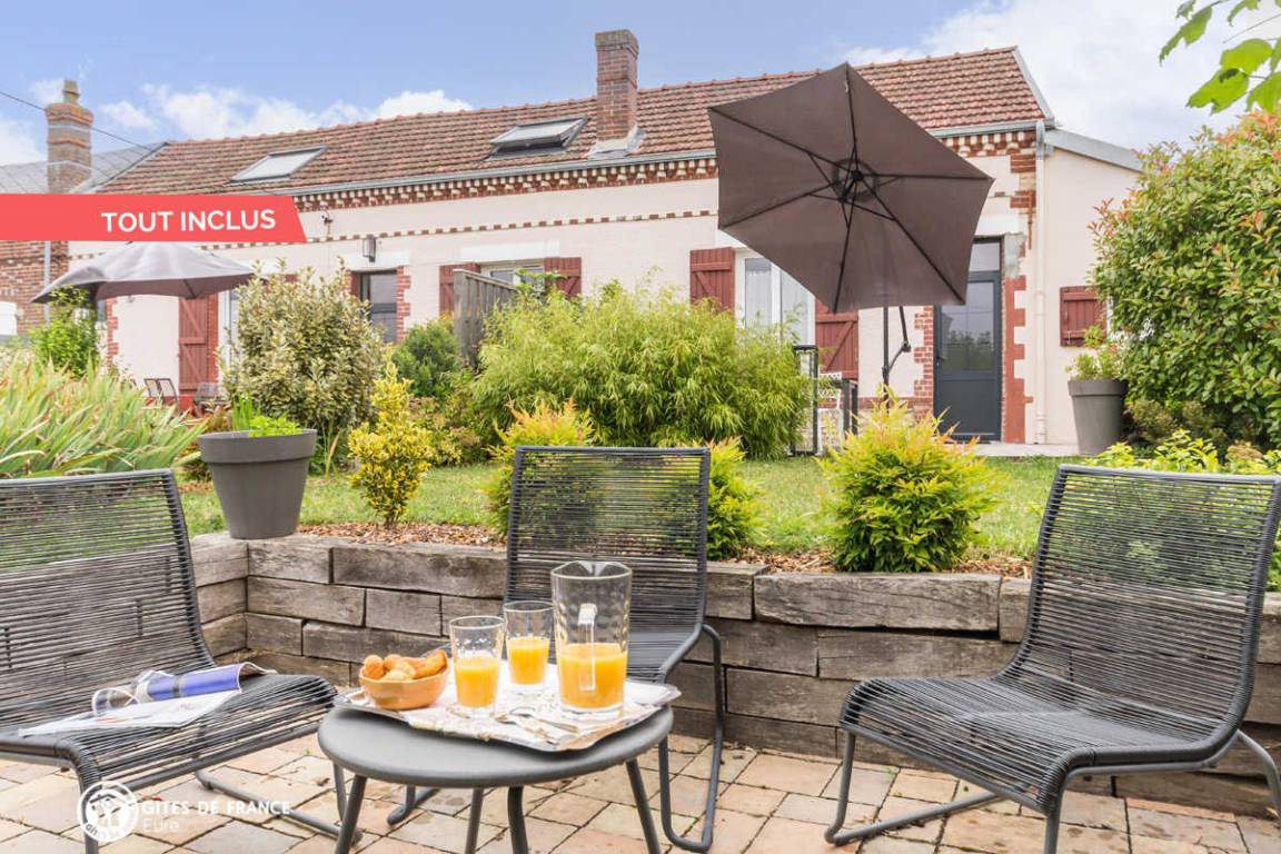 34 m&sup2; G&icirc;te 1 Schlafzimmer 2 G&auml;ste