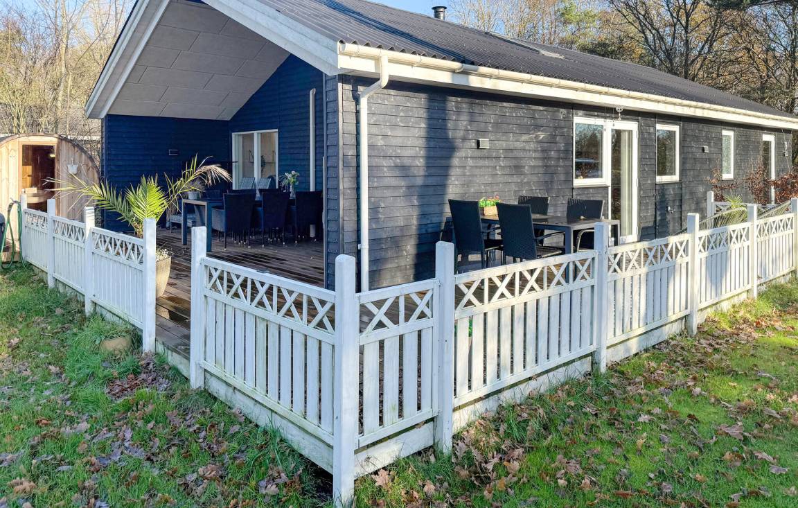 91 M² Maison De Vacances ∙ 3 Chambres ∙ 6 Personnes - Oksbøl