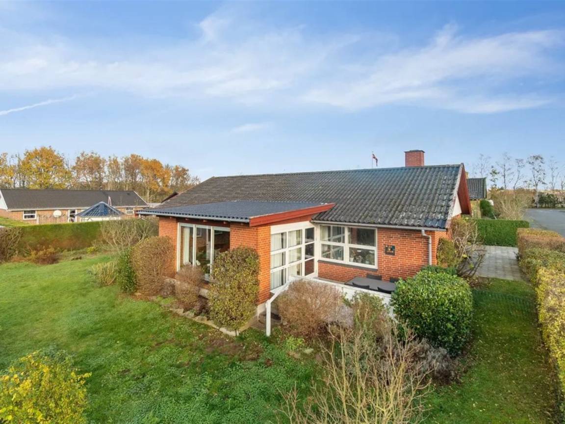 142 M² Ferienhaus ∙ 3 Schlafzimmer ∙ 6 Gäste - Bornholm