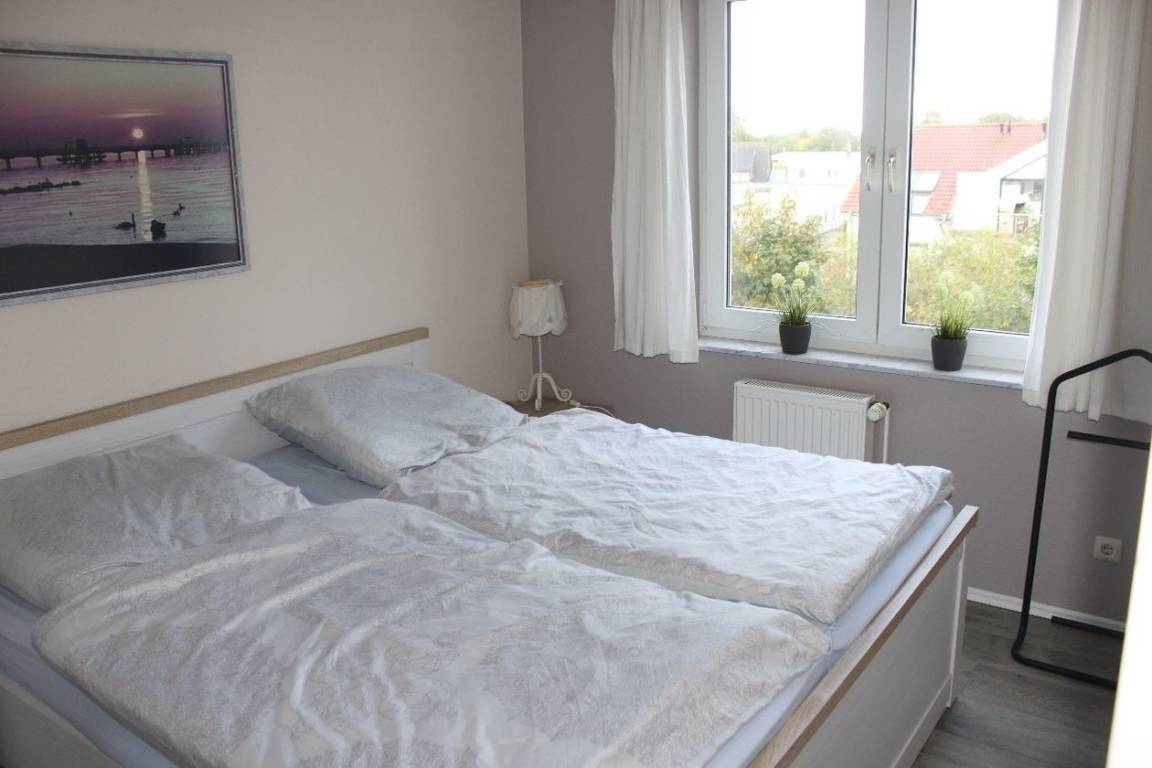 56 m² Ferienwohnung ∙ 1 Schlafzimmer ∙ 4 Gäste – Bild 7