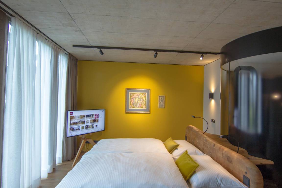 36 M² Hôtel ∙ 1 Chambre ∙ 3 Personnes - Oberammergau