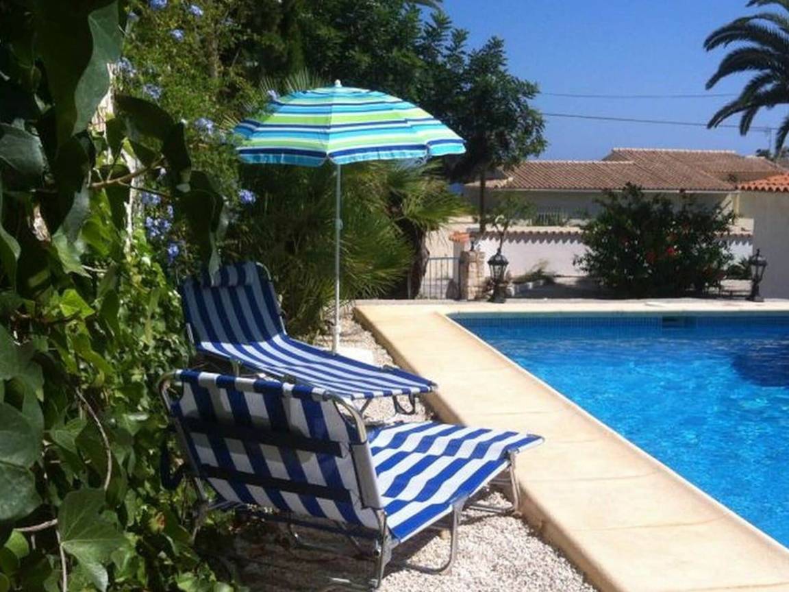 90 M² Maison De Vacances ∙ 3 Chambres ∙ 6 Personnes - Costa Blanca