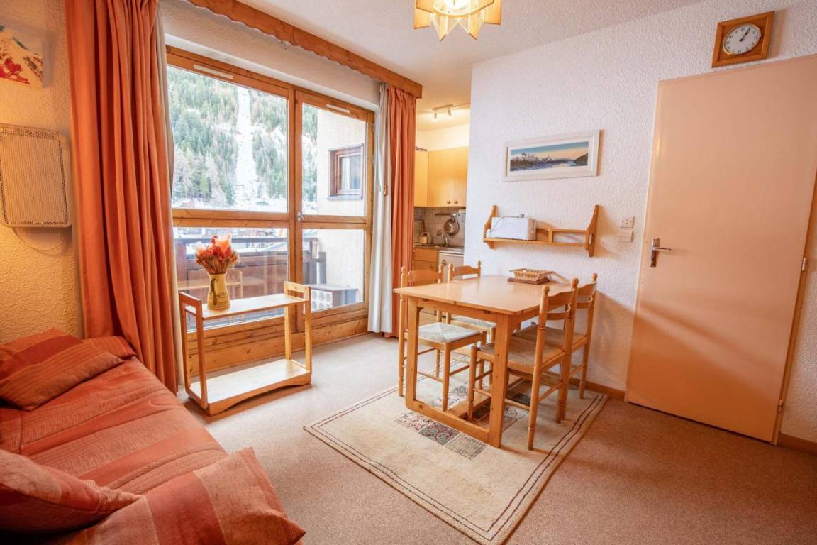 35 m&sup2; Ferienwohnung 1 Schlafzimmer 6 G&auml;ste