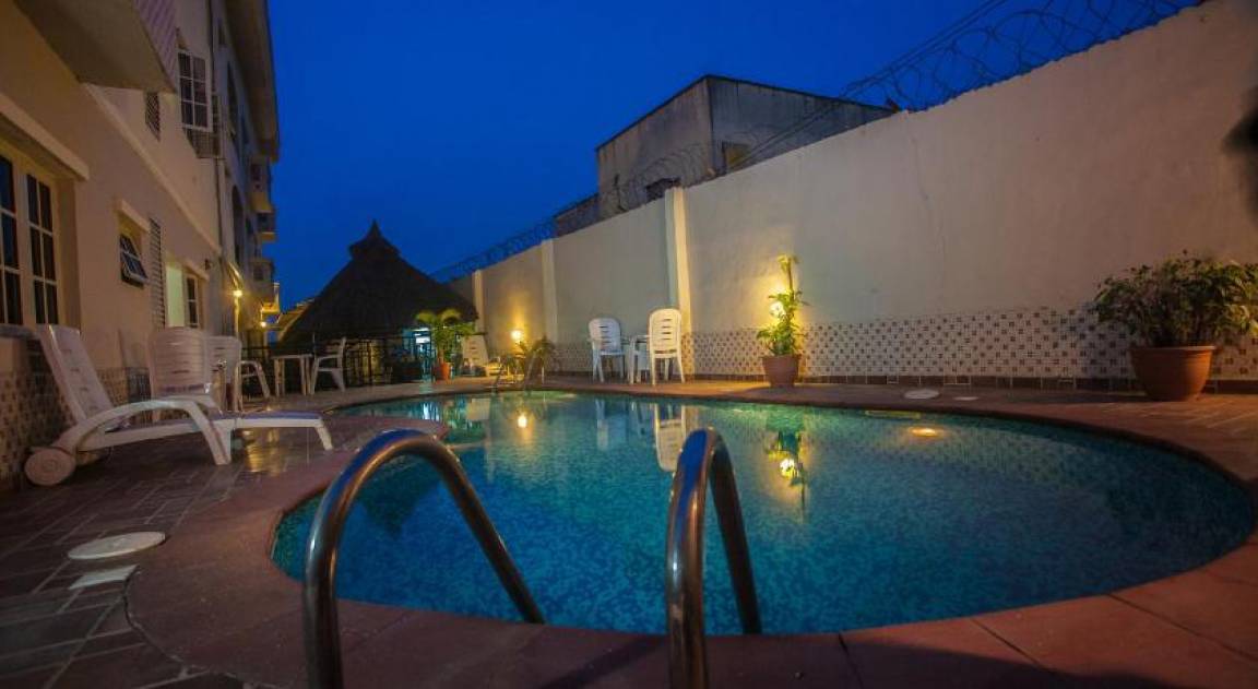 80 M² Private Room ∙ 2 Bedrooms ∙ 4 Guests - Lagos, Nigeria