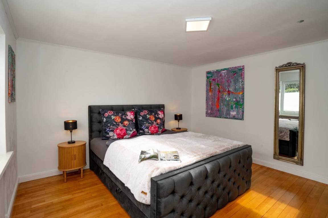 95 m² Ferienwohnung ∙ 2 Schlafzimmer ∙ 4 Gäste – Bild 18