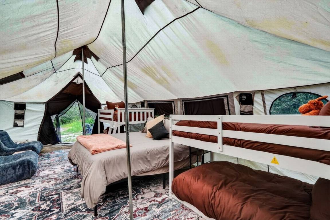 露營 ∙ 1 Bedroom ∙ 6客人 - 愛達荷州