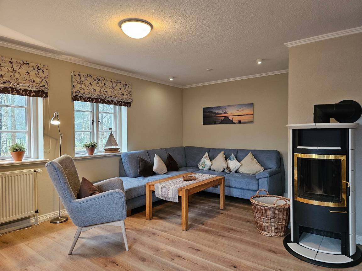 90 m² Ferienhaus ∙ 4 Schlafzimmer ∙ 6 Gäste – Bild 1