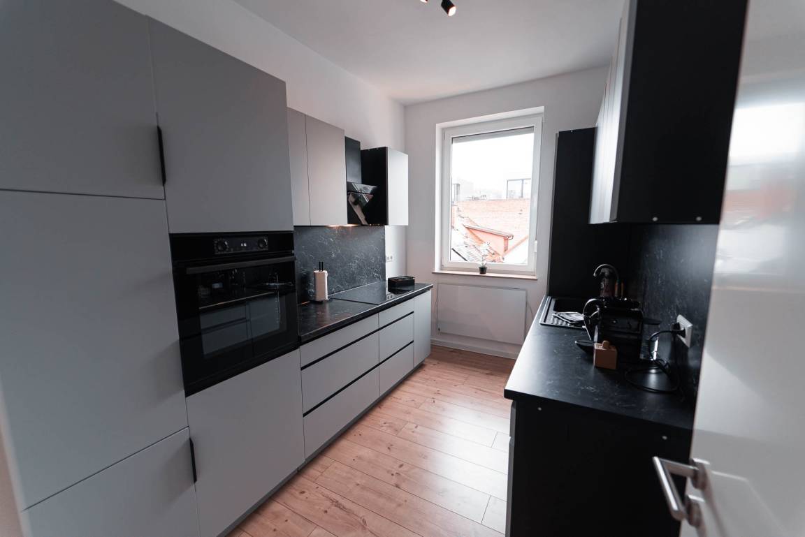 90 m² Ferienwohnung ∙ 3 Schlafzimmer ∙ 8 Gäste – Bild 3