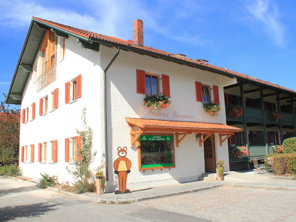 Ferienwohnung ∙ 2 Gäste - Bad Birnbach