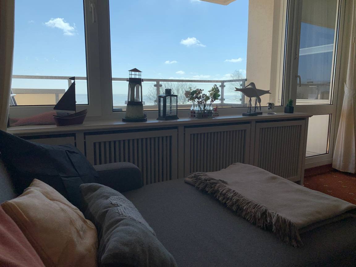 55 m² Ferienwohnung ∙ 2 Schlafzimmer ∙ 4 Gäste – Bild 4