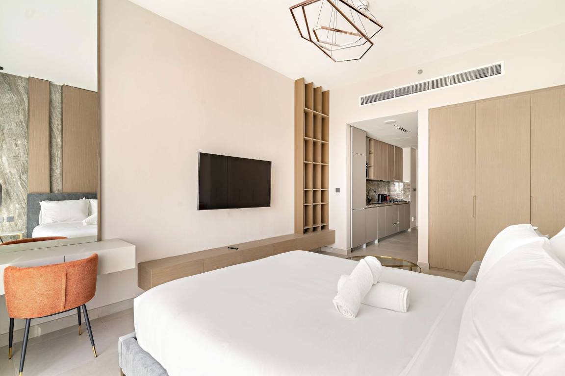 Apartamento ∙ 1 Habitación ∙ 2 Huéspedes - Dubai