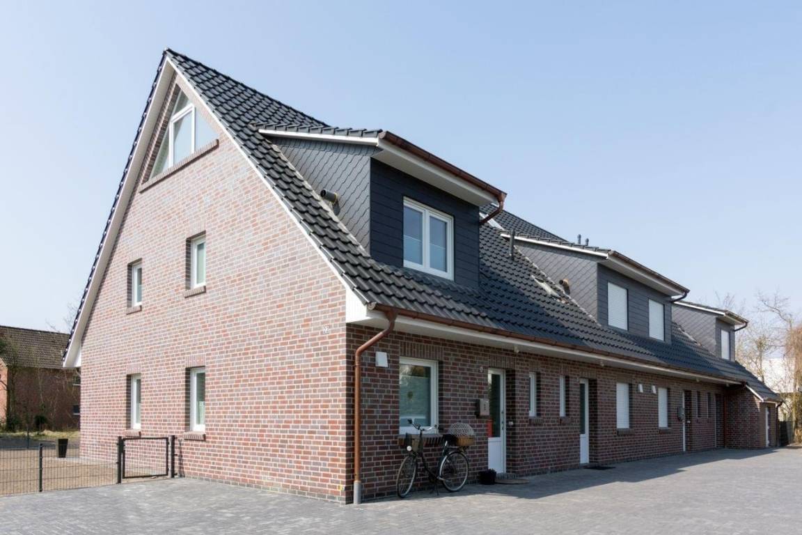 64 m&sup2; Ferienwohnung 2 Schlafzimmer 4 G&auml;ste