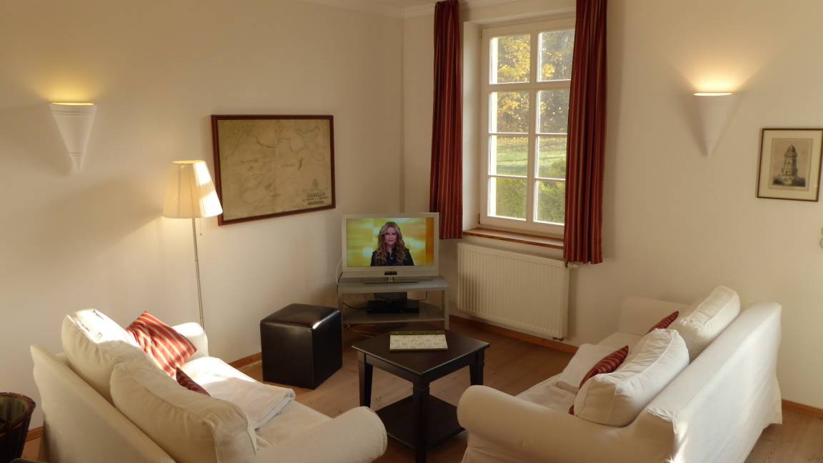 63 m² Ferienwohnung ∙ 1 Schlafzimmer ∙ 2 Gäste – Bild 3