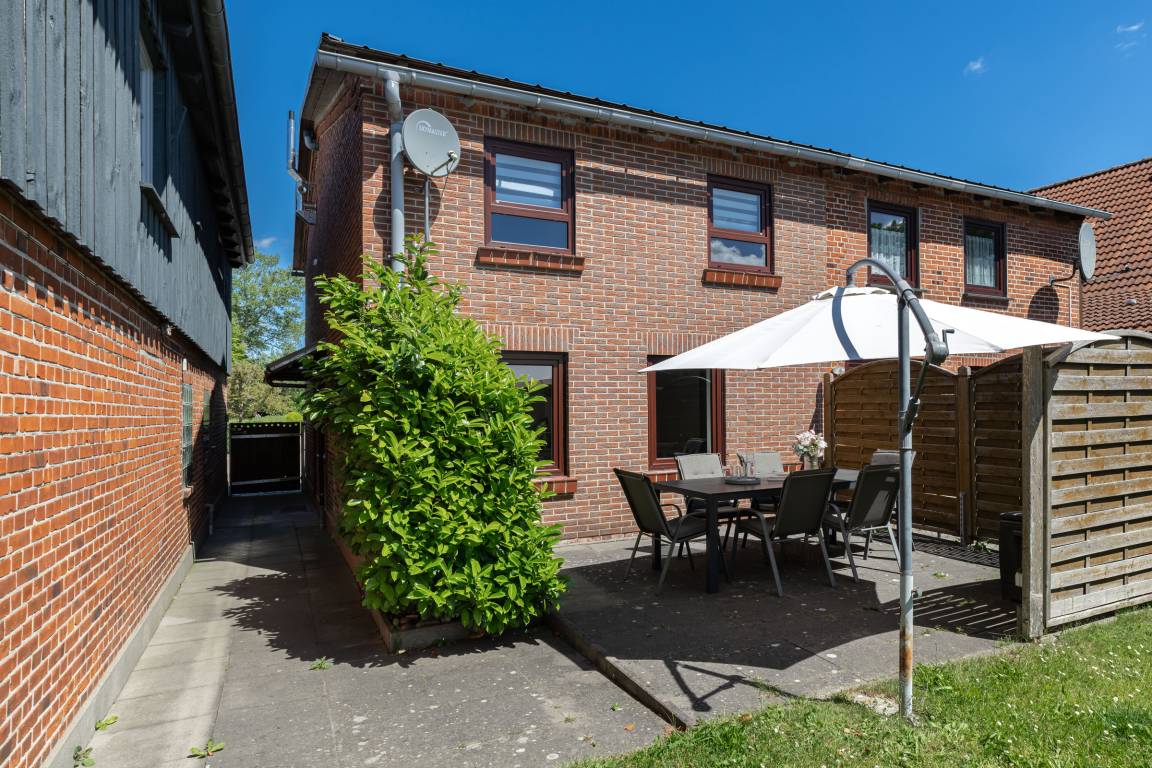 86 m&sup2; Ferienhaus 3 Schlafzimmer 6 G&auml;ste