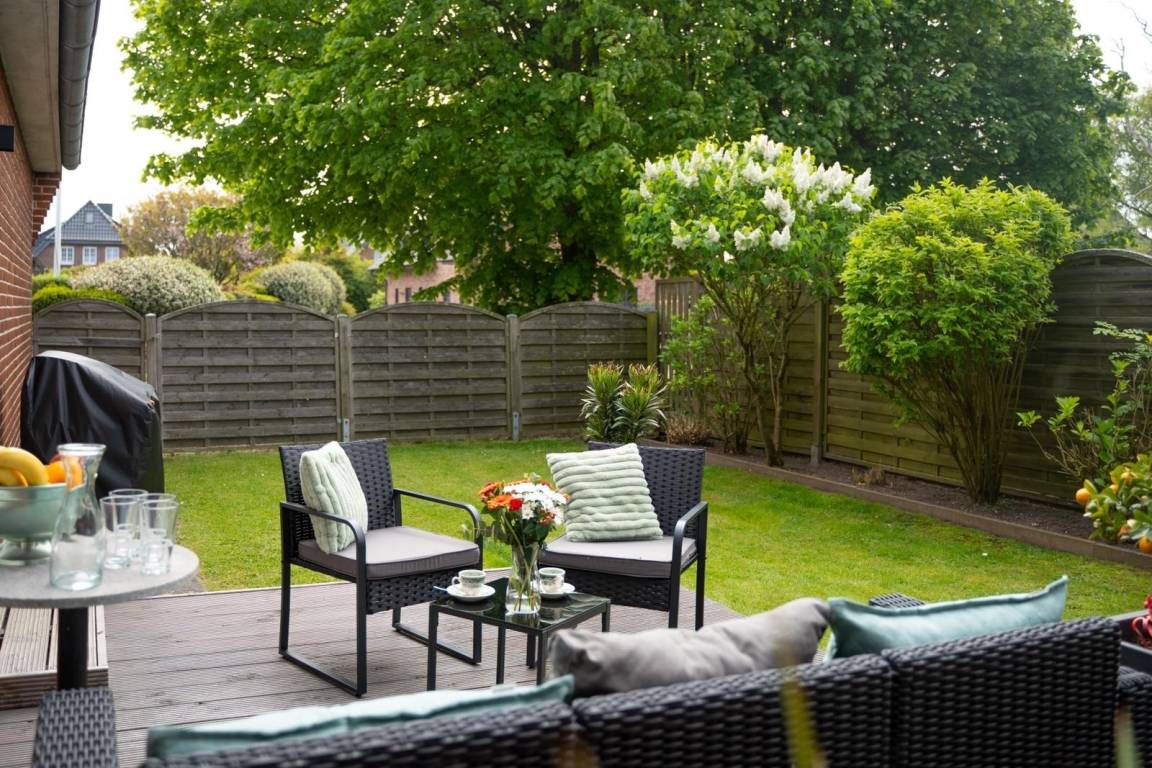 95 m² Ferienwohnung ∙ 2 Schlafzimmer ∙ 4 Gäste – Bild 34