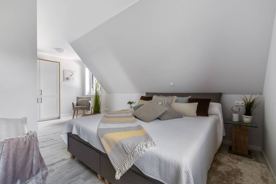 99 m² Ferienhaus ∙ 2 Schlafzimmer ∙ 4 Gäste – Bild 43